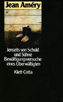 Portada de Jenseits von Schuld und Sühne