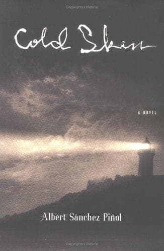 Portada de La pell freda