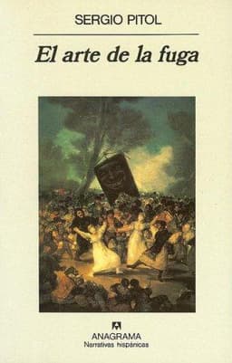 Portada de El arte de la fuga