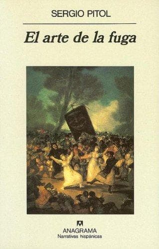 Portada de El arte de la fuga
