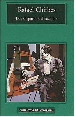 Portada de Los Disparos del Cazador