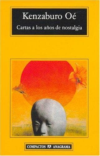 Portada de Cartas a Los Anos de Nostalgia