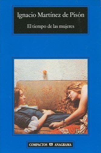 Portada de El tiempo de las mujeres