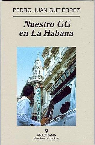 Portada de Nuestro GG en La Habana