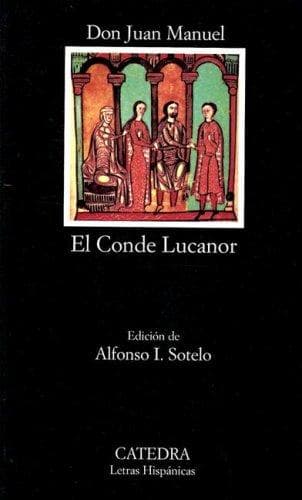 Portada de El conde Lucanor