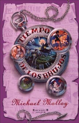 Portada de El Tiempo de Los Brujos