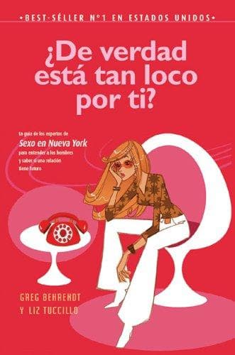 Portada de De verdad esta tan loco por ti?