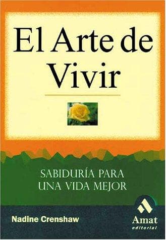 Portada de El arte de vivir