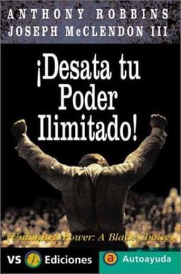 Portada de ¡Desata tu Poder Ilimitado!