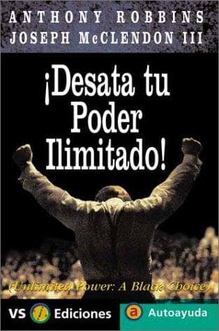 Portada de ¡Desata tu Poder Ilimitado!