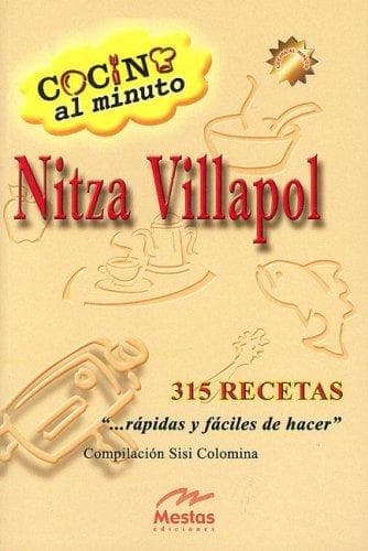 Portada de Cocina al minuto