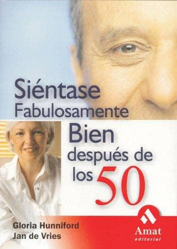 Portada de Sientase fabulosamente bien despues de los 50