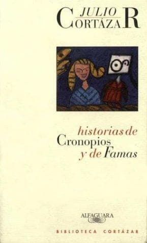 Portada de Historias de cronopios y de famas