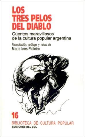 Portada de Los Tres Pelos Del Diablo