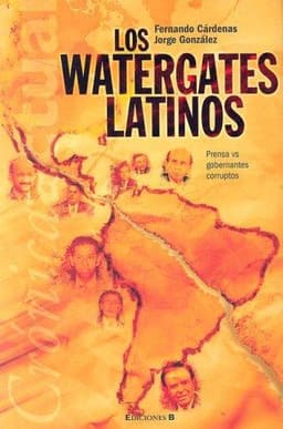 Portada de Los Watergates latinos