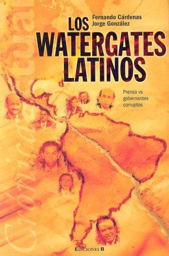 Portada de Los Watergates latinos