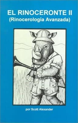 Portada de El rinoceronte II 