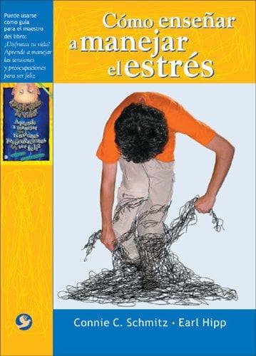 Portada de Cómo enseñar a manejar el estrés