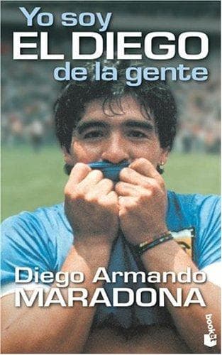 Portada de Yo soy el Diego