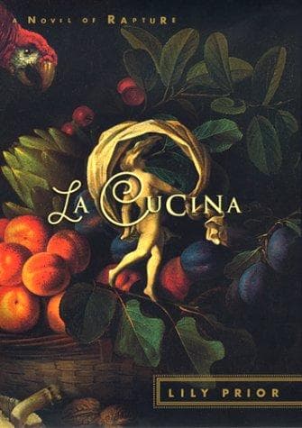 Portada de La cucina