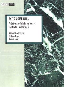 Portada de Éxito comercial