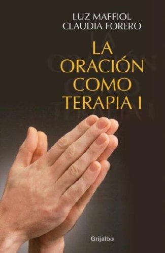 Portada de La oración como terapia I