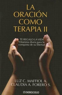 Portada de La oración como terapia II
