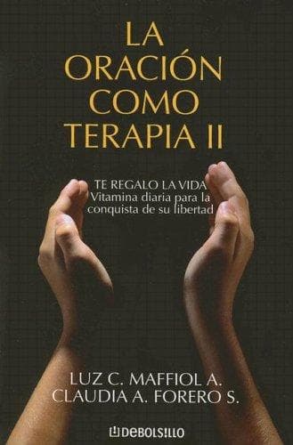 Portada de La oración como terapia II