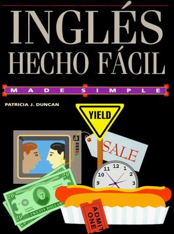 Portada de Inglés hecho fácil