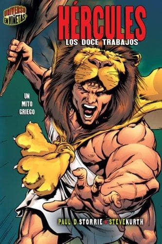 Portada de Hercules/Hercules
