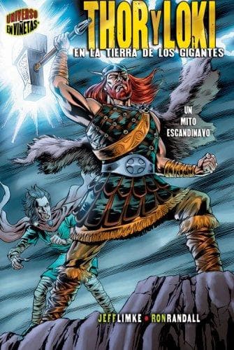 Portada de Thor Y Loki / Thor & Loki