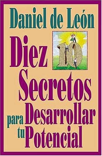 Portada de Diez secretos para desarrollar tu potencial