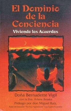 Portada de El Dominio de la Conciencia