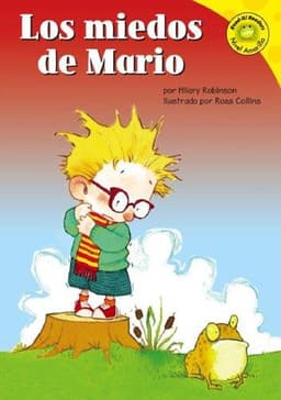 Portada de Los Miedos De Mario