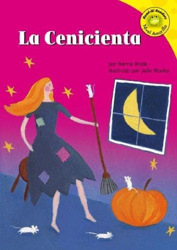 Portada de La Cenicienta