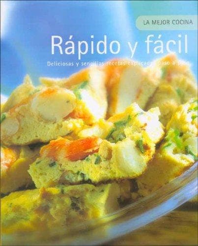 Portada de Rapido y Facil