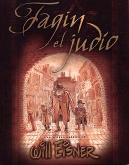 Portada de Fagin el judio