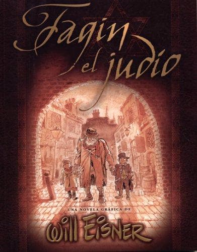 Portada de Fagin el judio