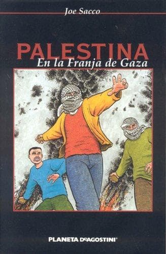 Portada de Palestina: en la Franja de Gaza/ Palestine