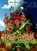 Portada de Harry Pottrez y la parodia encantadora/ Harry Potter