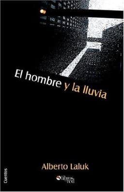 Portada de El hombre y la lluvia