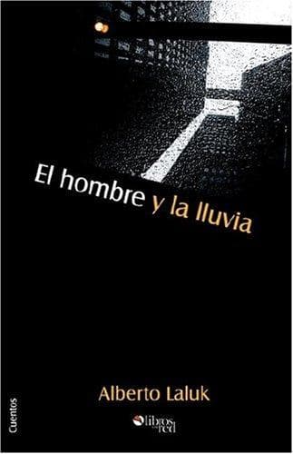Portada de El hombre y la lluvia