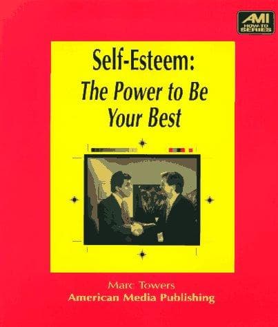 Portada de Self-Esteem