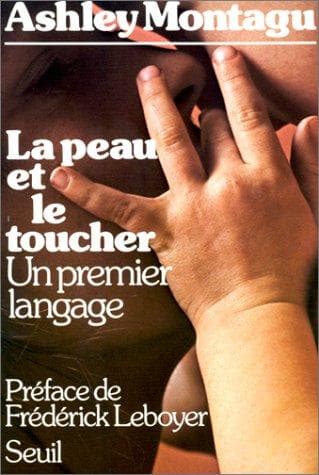 Portada de La peau et le toucher