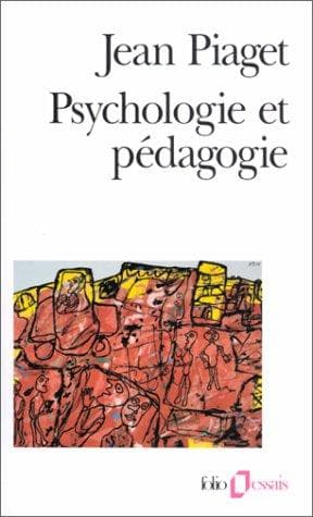 Portada de Psychologie et pédagogie