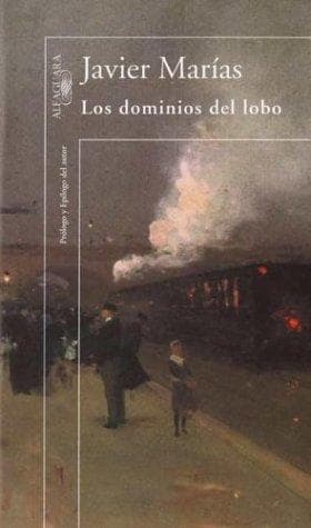 Portada de Los dominios del lobo