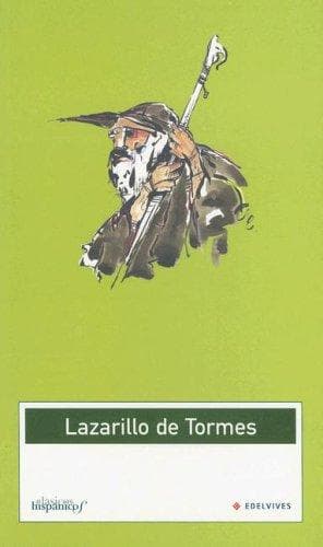 Portada de La vida de Lazarillo de Tormes, y de sus fortunas y adversidades
