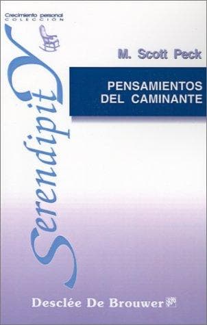 Portada de Pensamientos Del Caminante