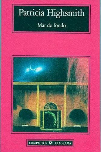 Portada de Mar de fondo