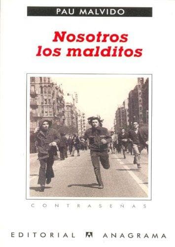Portada de Nosotros Los Malditos
